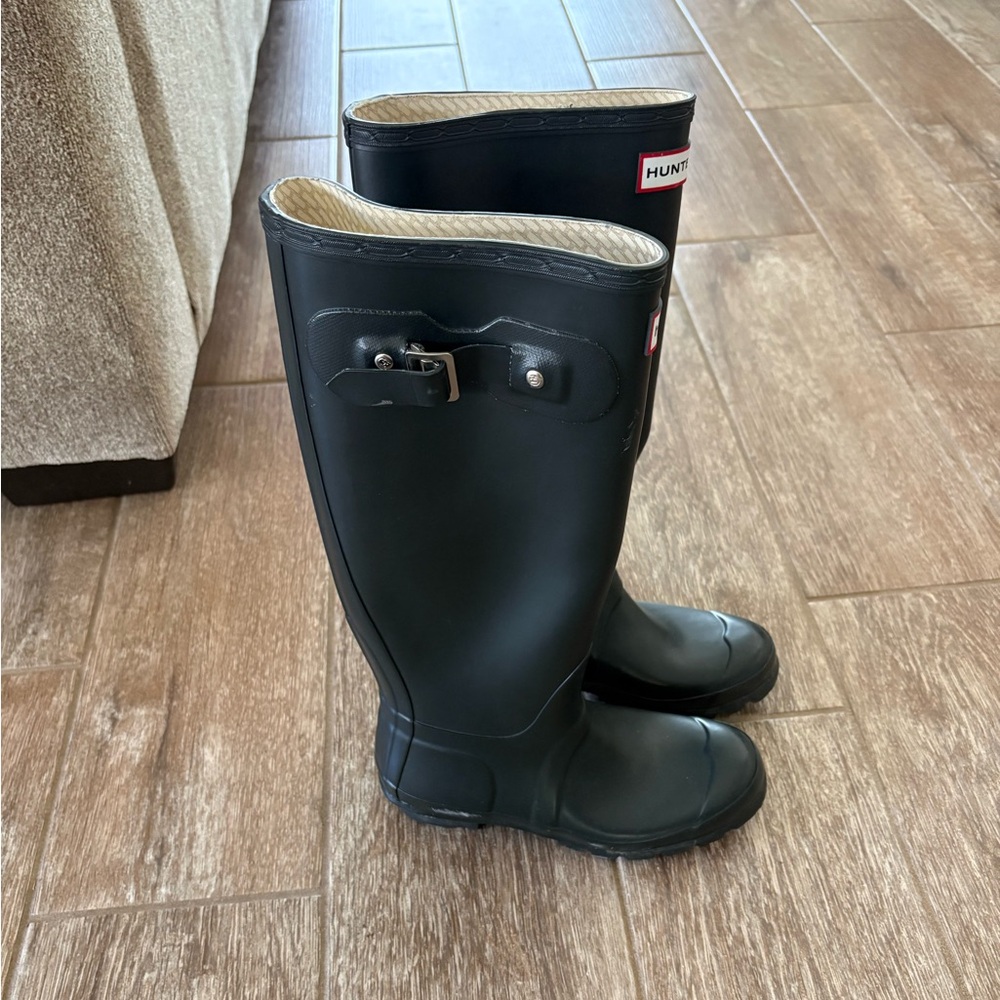Hunter Women’s Original Tall Rain Boots